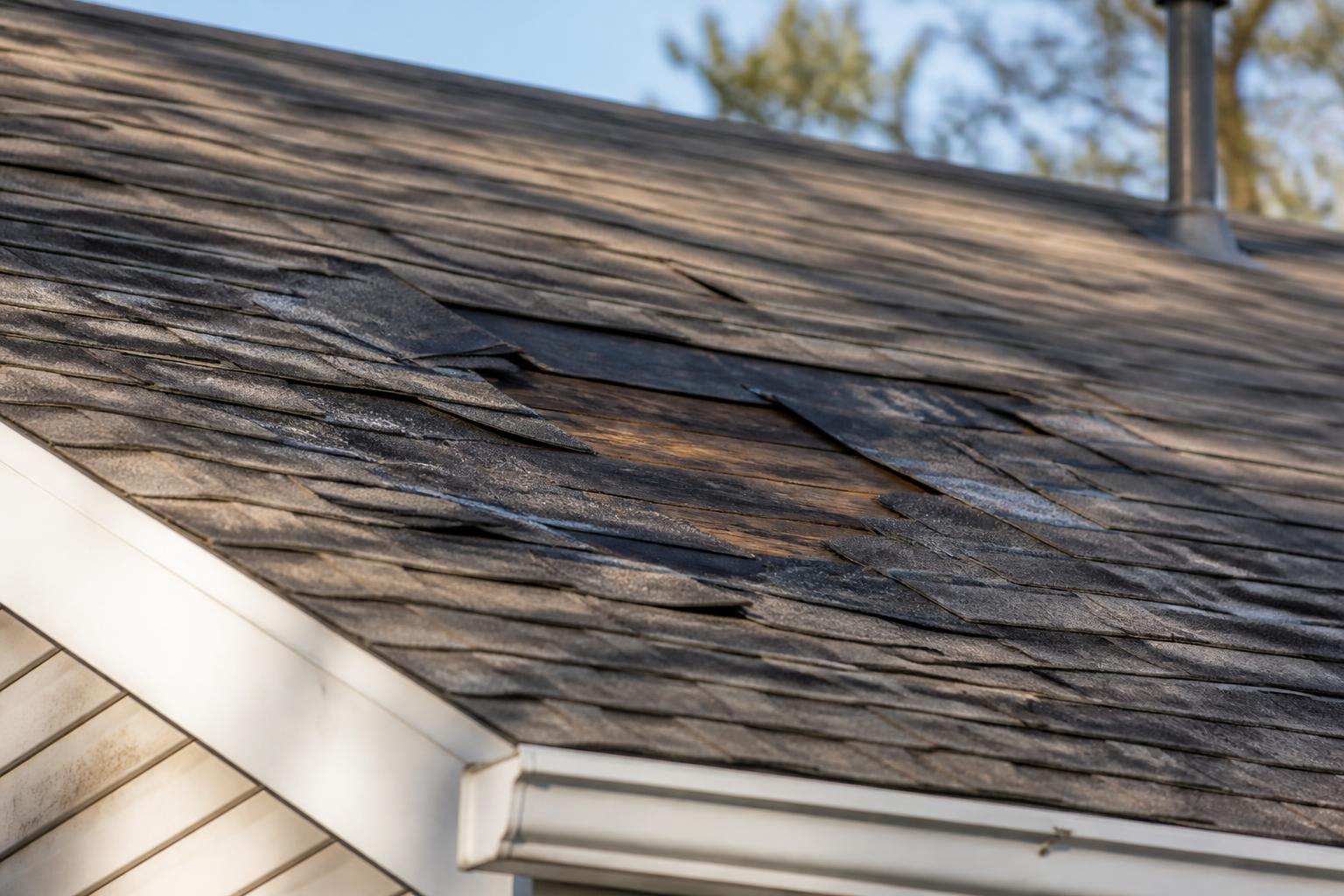 Understanding Roof Damage: Cosmetic, Functional, and Structural